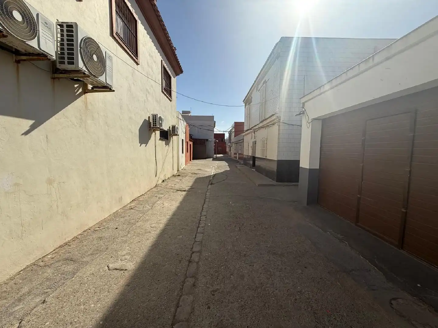 Vista exterior de Casa o xalet en venda en La Línea de la Concepción