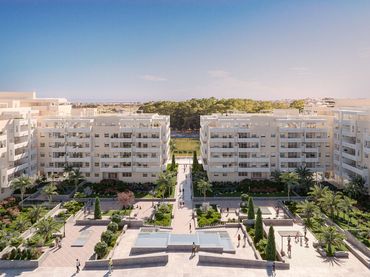 Apartament amb piscina en venda a Nueva Andalucía