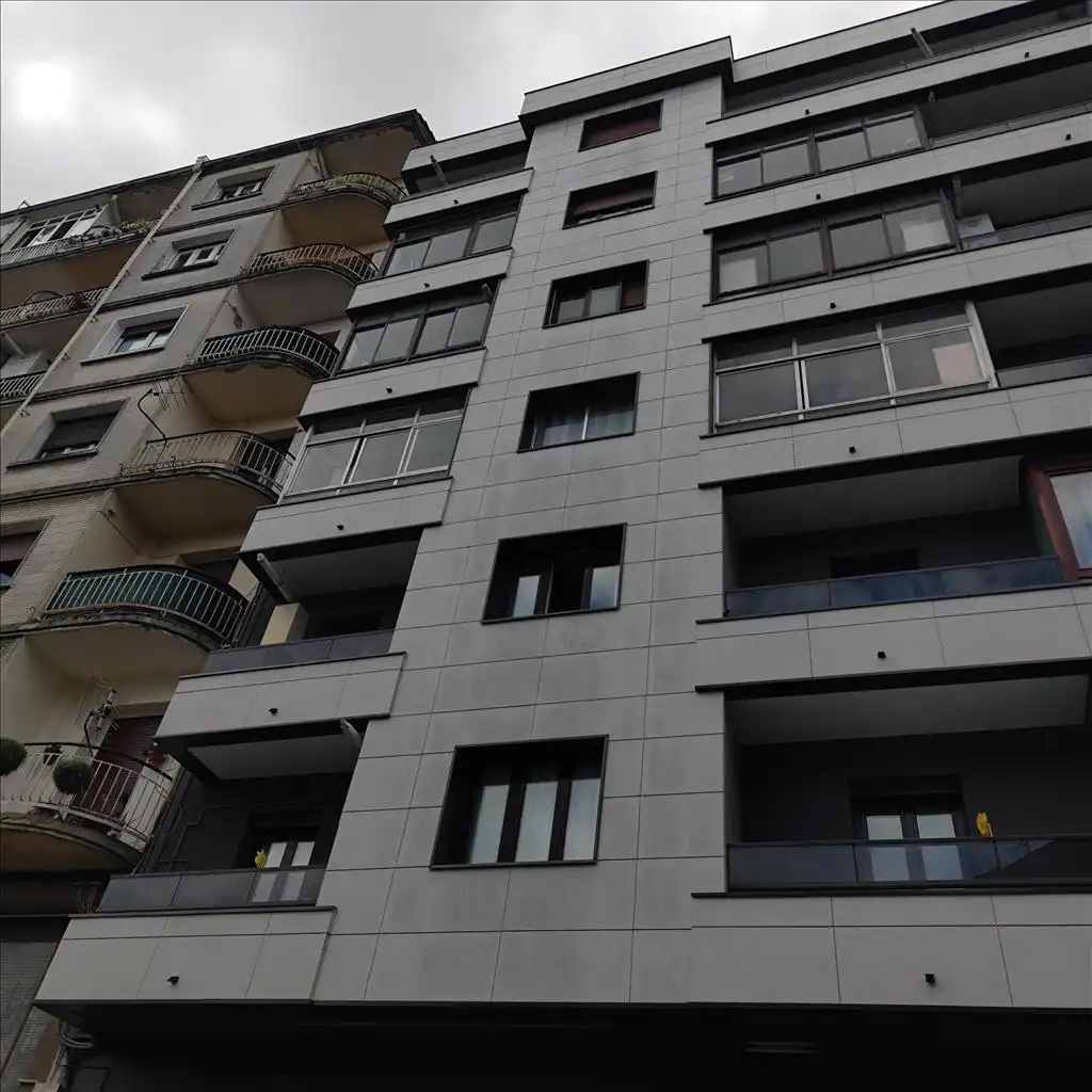 Exterior view of Apartments for sale in Irun 