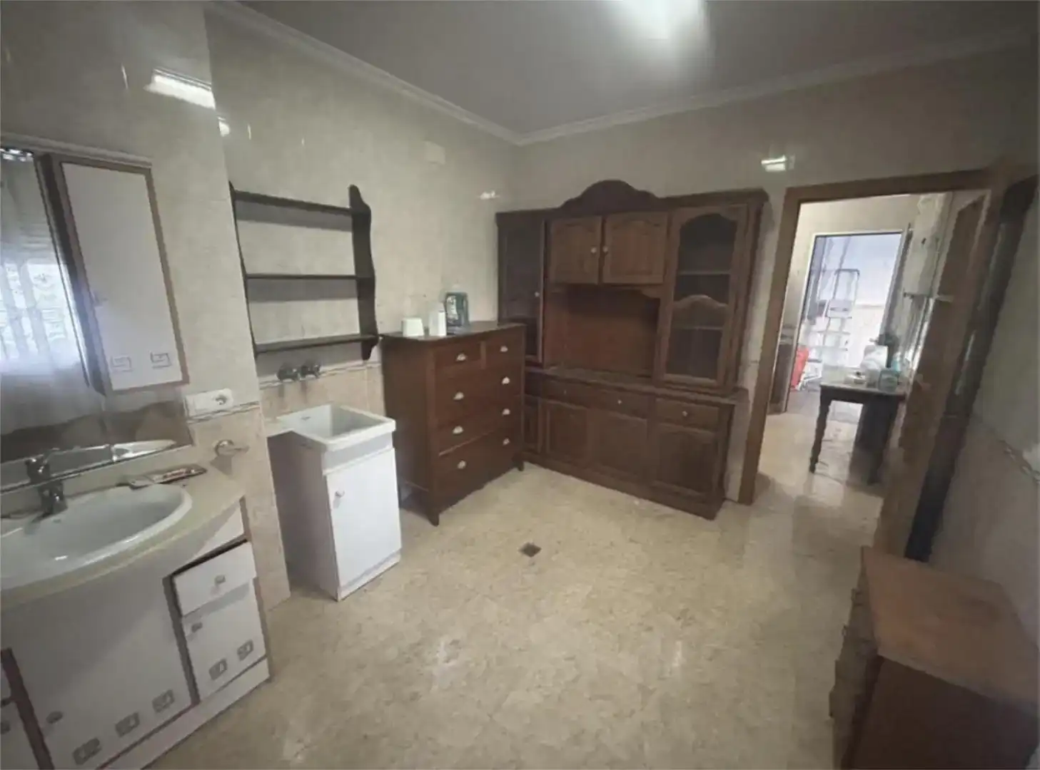 Cocina de Dúplex en venta en Monturque, Córdoba