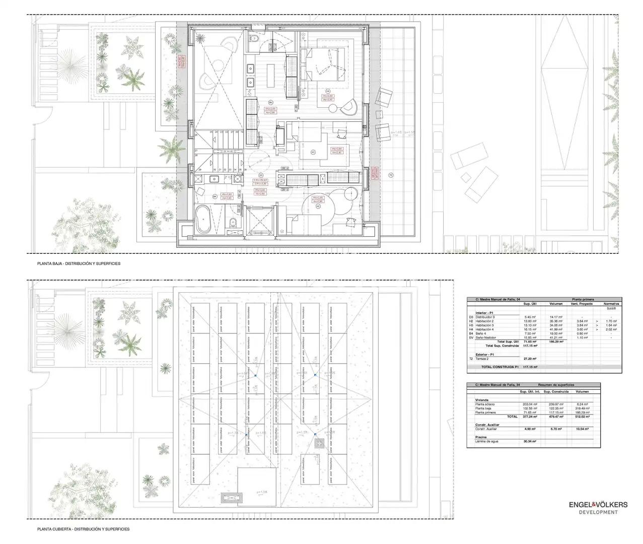 Maison avec terrasse à vendre à Av. Mestre Falla, imagen 55