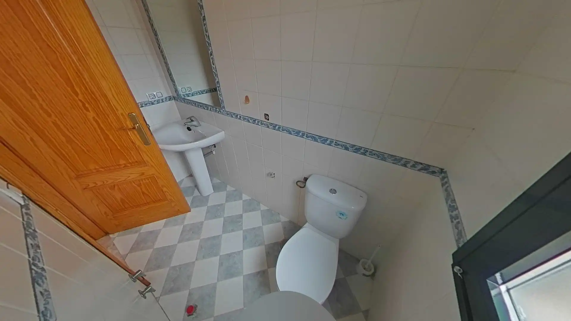 Bathroom of Duplexes for sale in Sorihuela  with Balcony