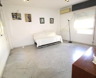 Bedroom of Flat for sale in Málaga Capital  with Air Conditioner, Heating and Parquet flooring