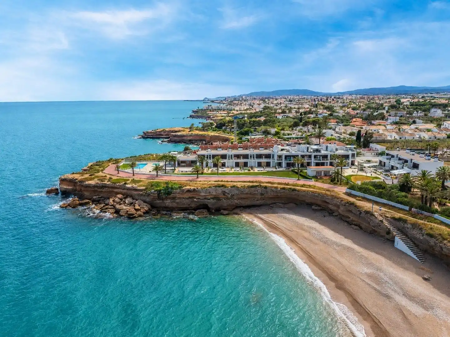 Casa adosada en venta en Vinaròs con Jardín privado, Terraza y Trastero