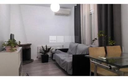 Living room of Flat for sale in Balenyà  with Heating, Storage room and Balcony