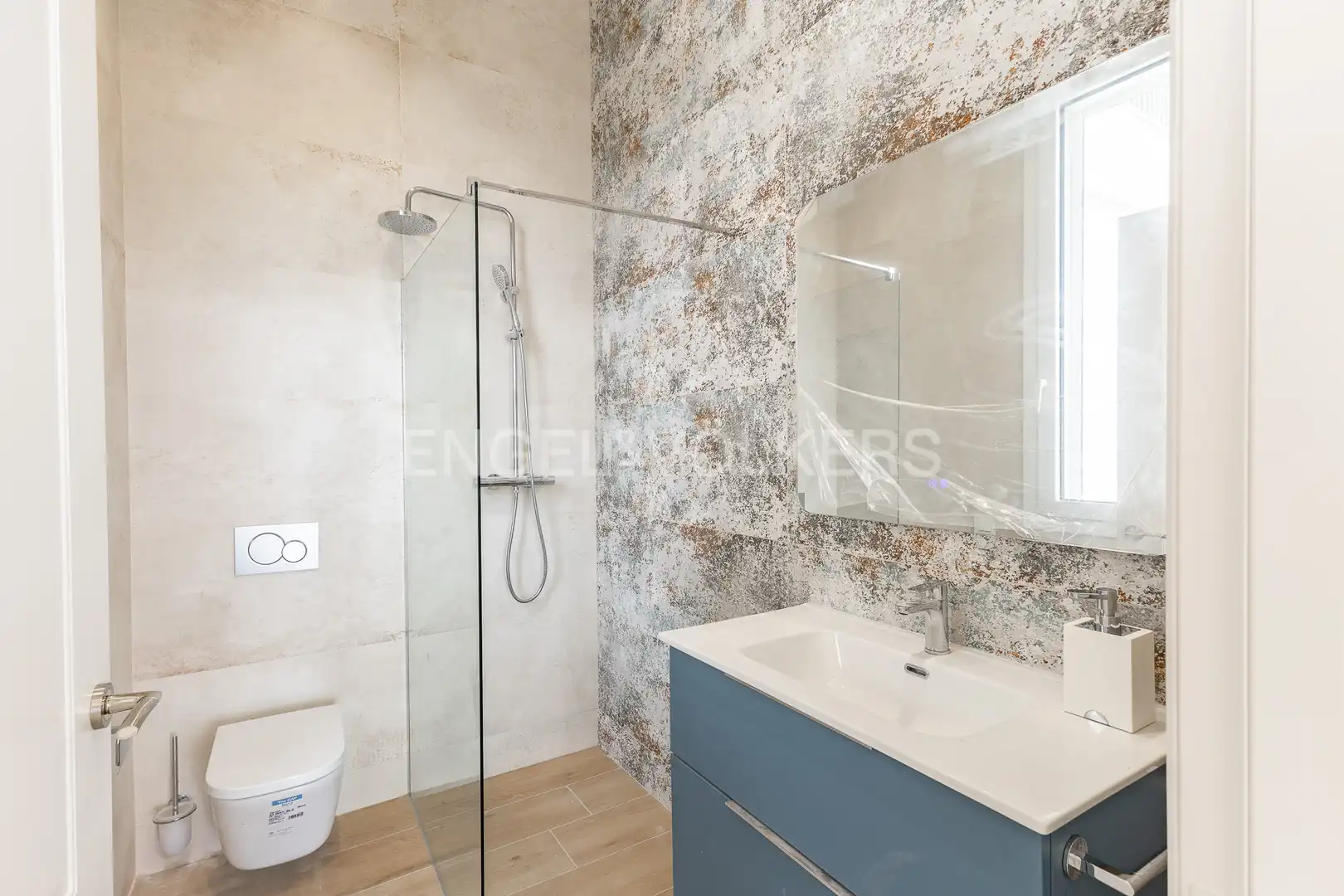 Baño de Casa o chalet en venta en Arenys de Mar con Aire acondicionado, Calefacción y Jardín privado