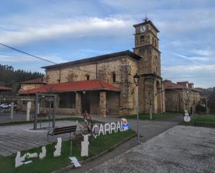 Vista exterior de Pis de lloguer en Sopuerta amb Calefacció i Parquet