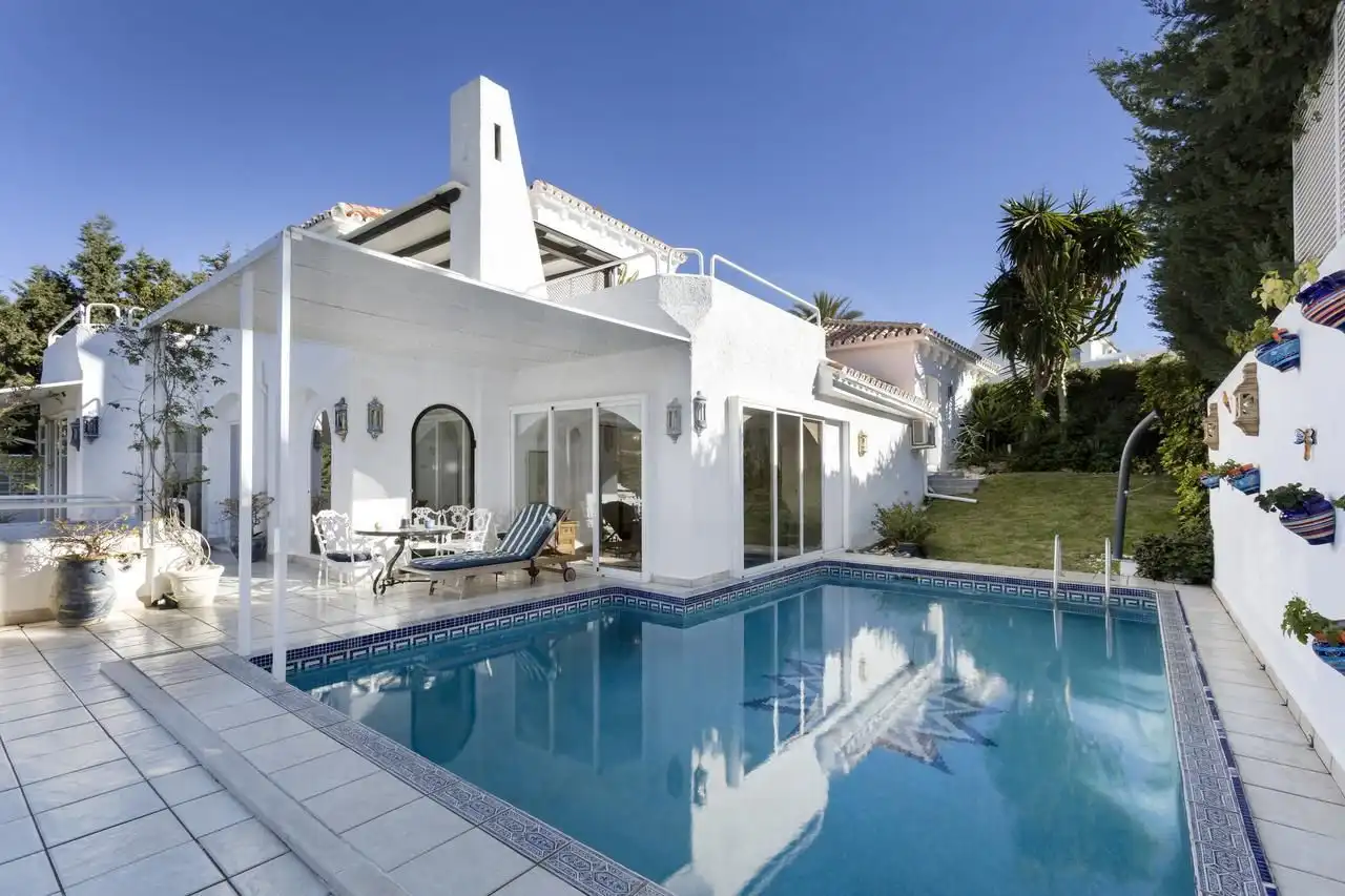 Casa con piscina in vendita a Nueva Andalucía, imagen 24