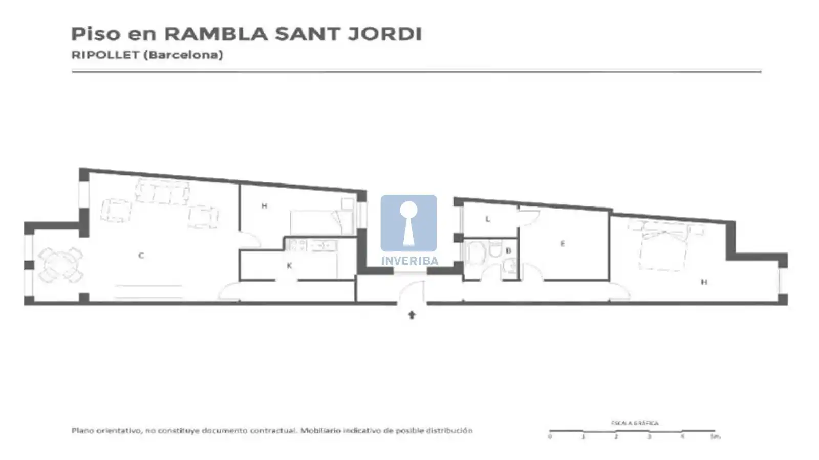 Pis amb ascensor en venda a SANT JORDI, imagen 15