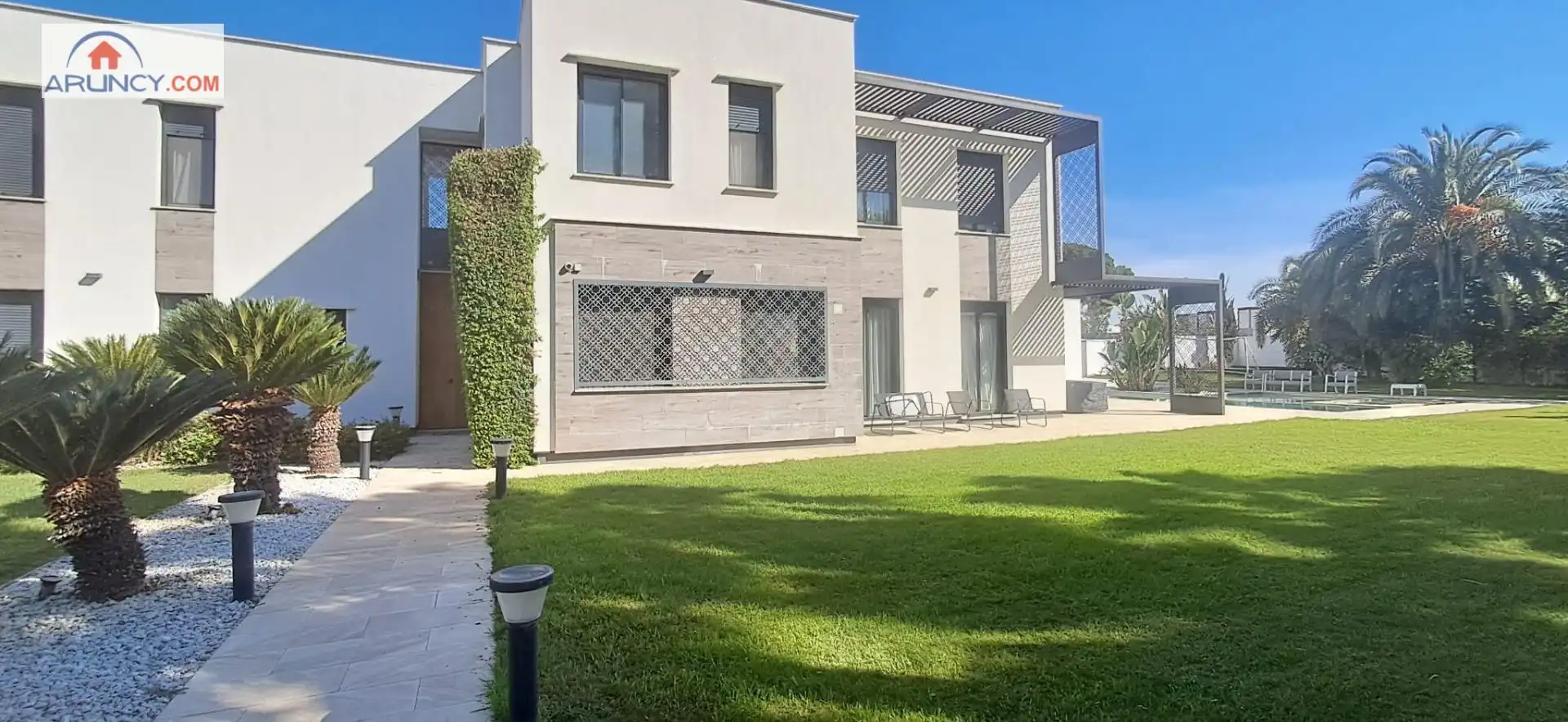 Villa avec terrasse à louer à Oromana, imagen 9