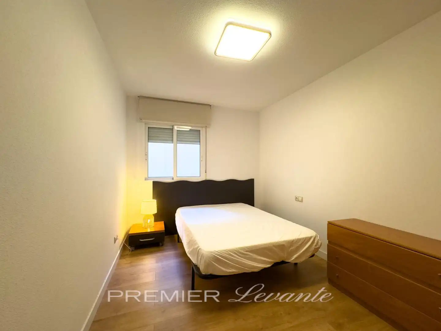 Schlafzimmer von Wohnung zur Miete in Alicante / Alacant mit Klimaanlage, Terrasse und Abstellraum