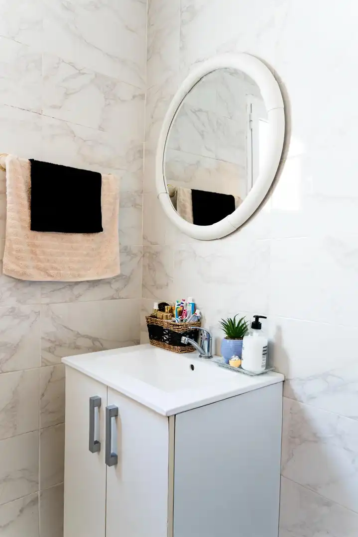 Badezimmer von Wohnung zum Verkauf in Yecla