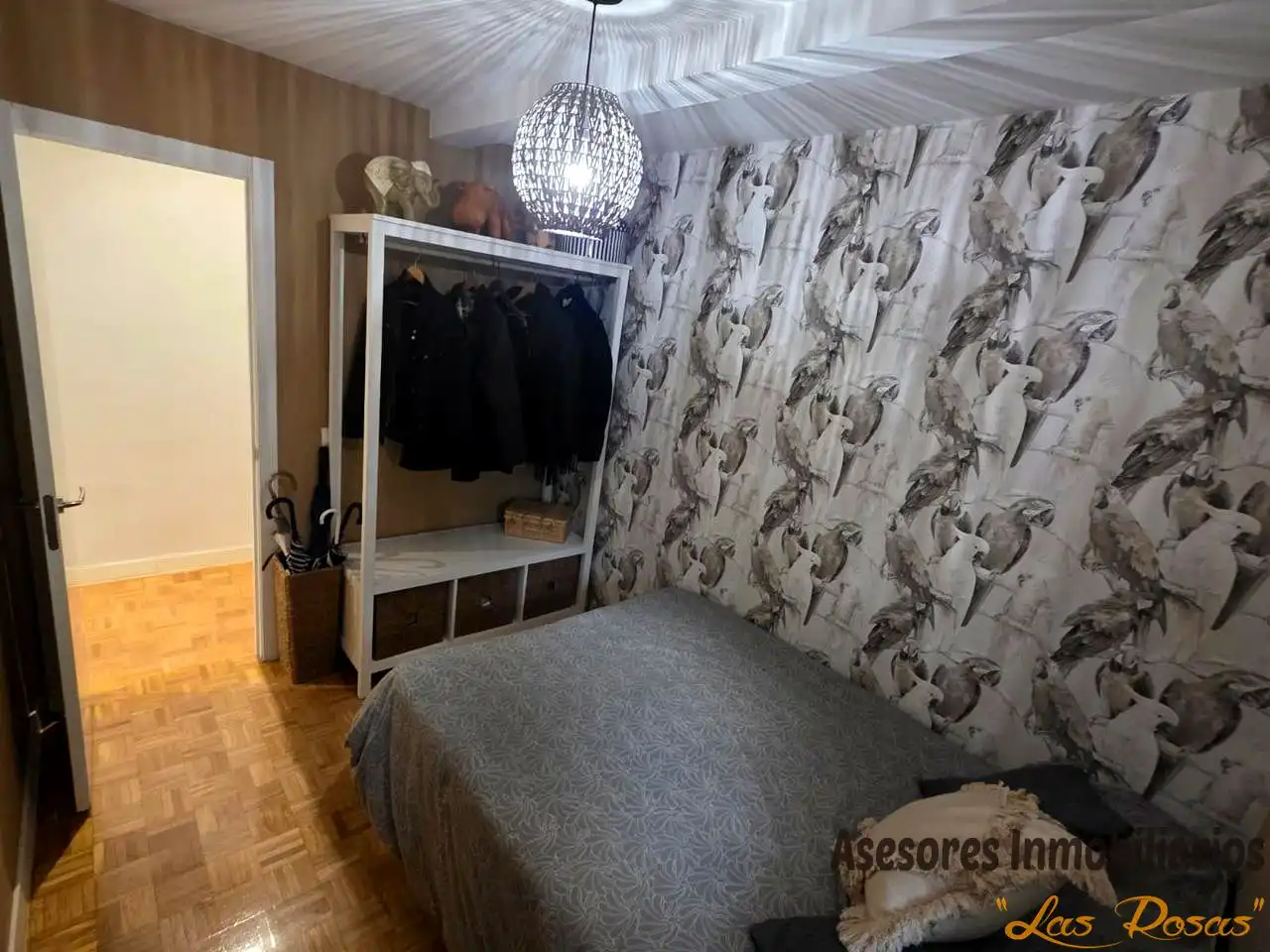 Habitación de Piso en venta en Madrid con Aire acondicionado, Calefacción y Parquet