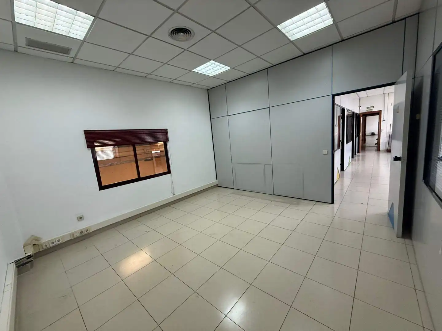 Nau industrial de lloguer en Leganés