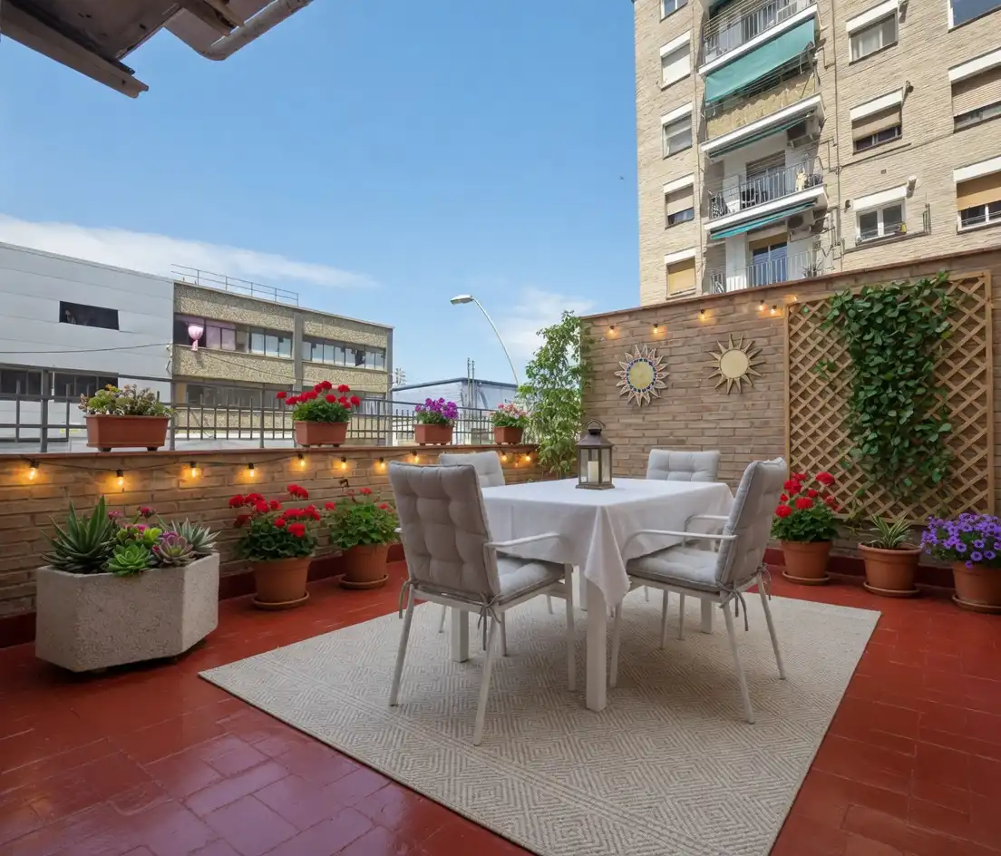 Wohnung zum Verkauf in Rambla de Prim, La Verneda i la Pau, Sant Martí