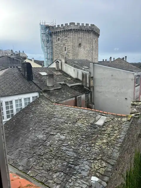 Exterior view of Flat for sale in Vilalba