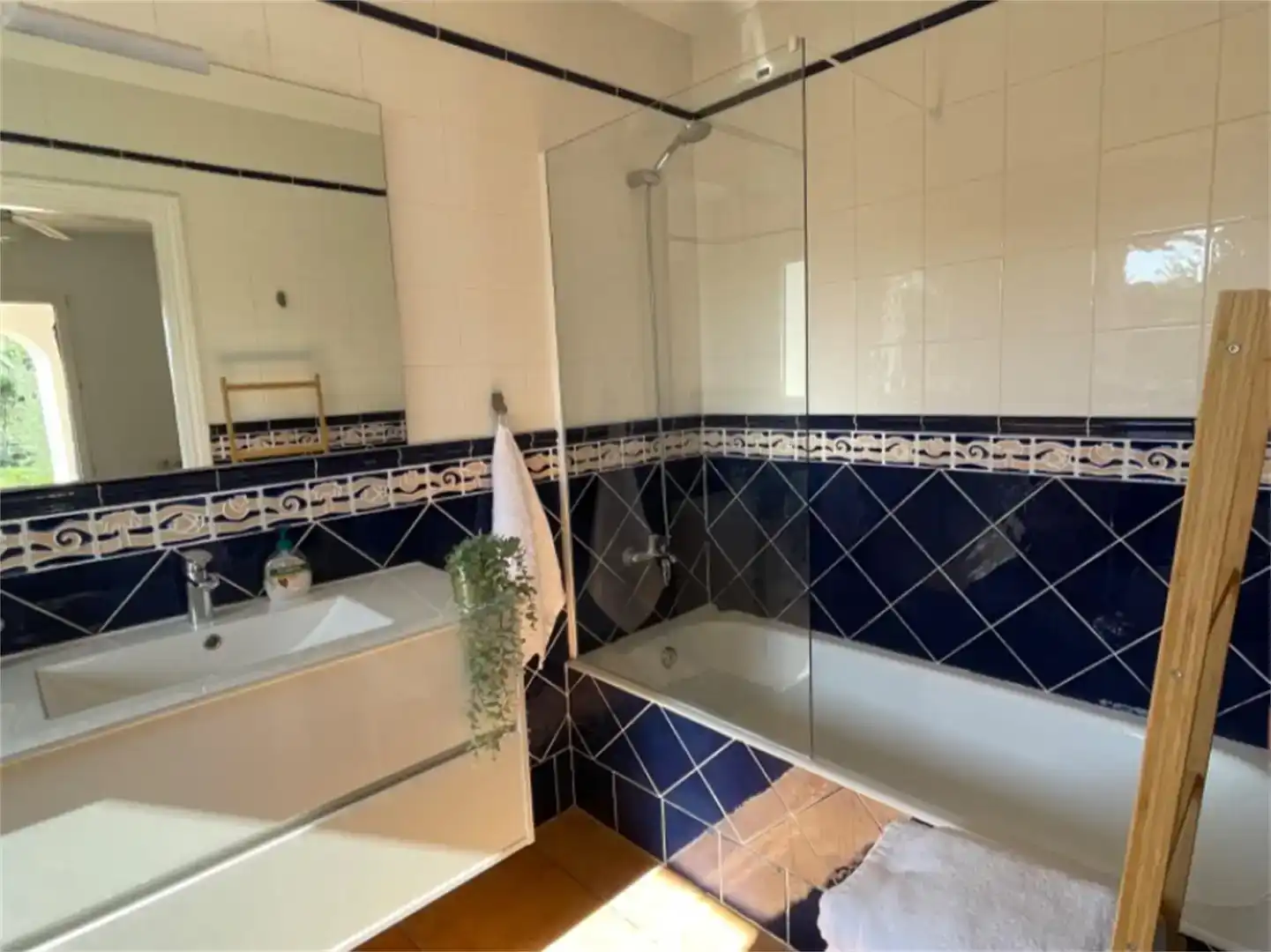 Baño de Casa o chalet en venta en Sant Lluís con Piscina