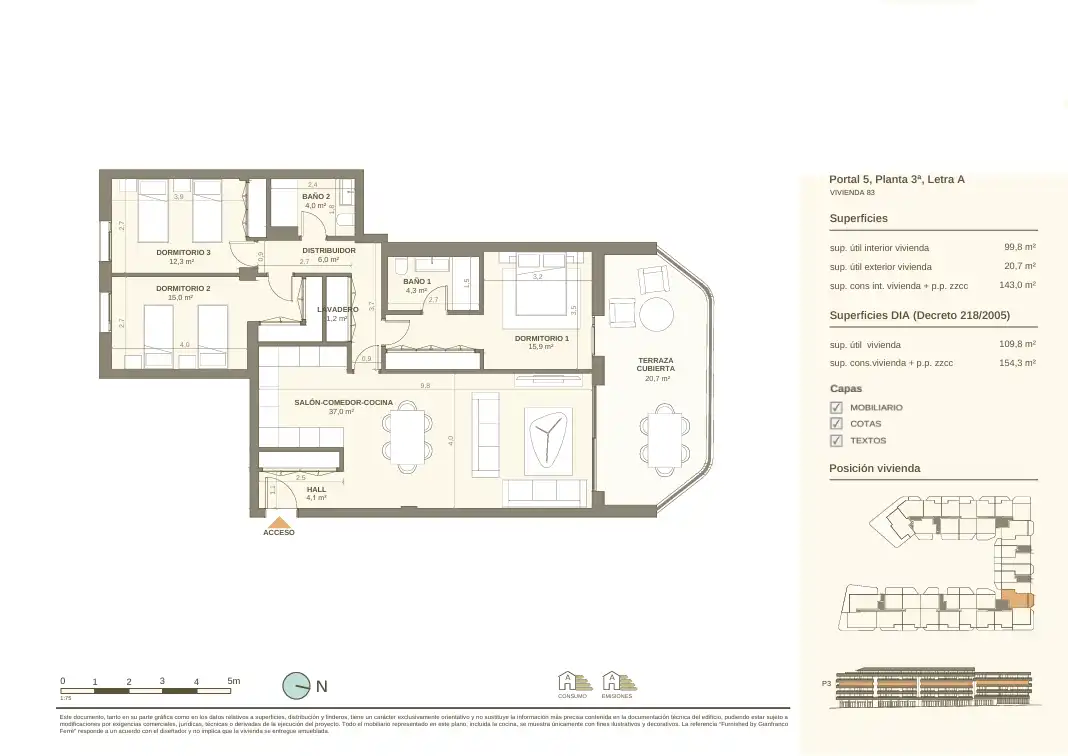 Apartment mit Terrasse zum Verkauf in San Pedro de Alcántara, imagen 12