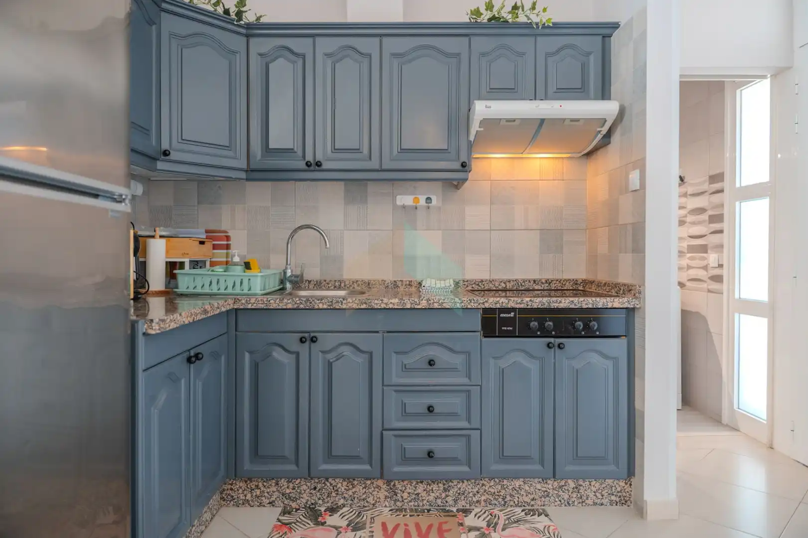 Cocina de Apartamento en venta en Arona con Aire acondicionado, Terraza y Trastero
