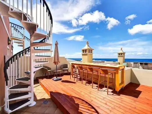 Ático con piscina en venta en Palm - Mar, imagen 2