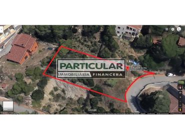 Terreny residencial en venda a Calle Mare de Déu de Montserrat 16