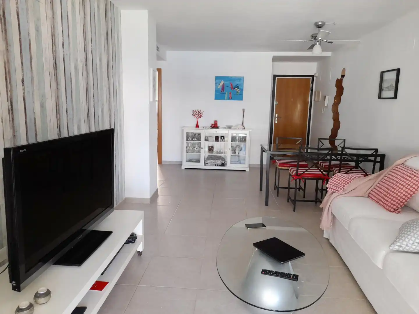 Apartamento de alquiler en Carretera Carretera de Dènia a Xábia, El Puerto