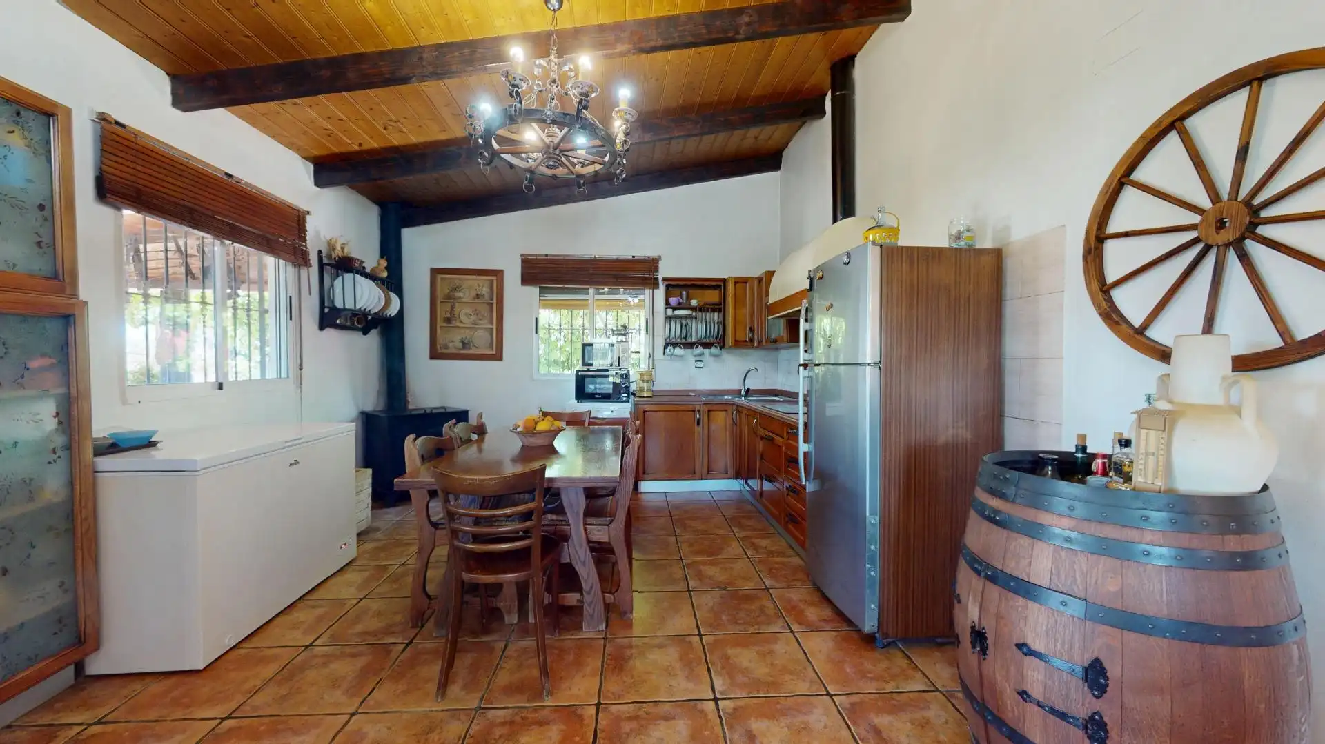 Villa avec jardin à vendre à Las Bayas, imagen 4