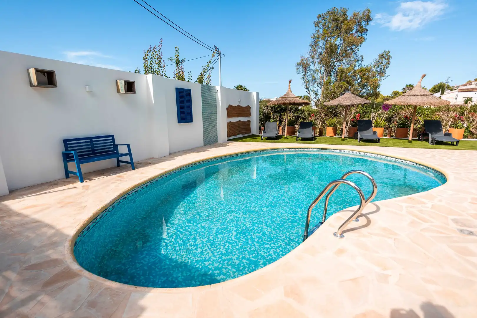 Chalet con piscina en venta en Calle Francisco Zurbarán, imagen 5