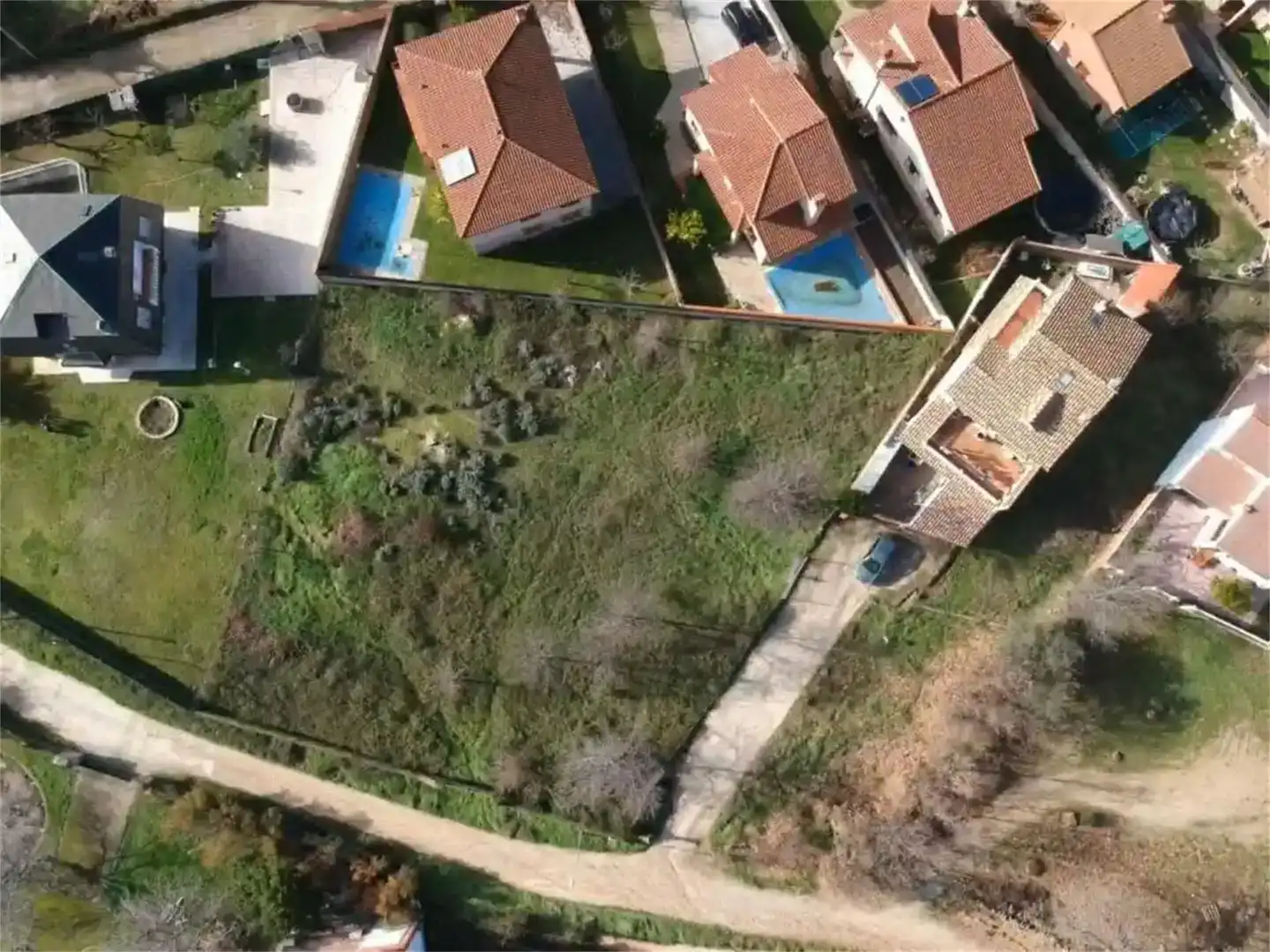 Residencial en venda en Casavieja
