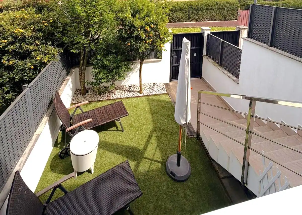 Terraced house with garden for sale in Sopela, imagen 5