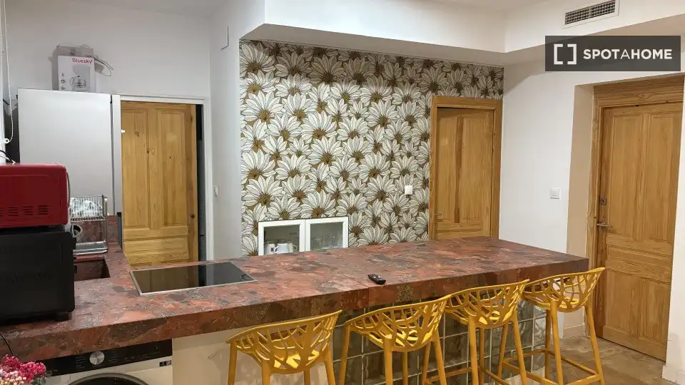 Wohnung zur Miete in Acacias
