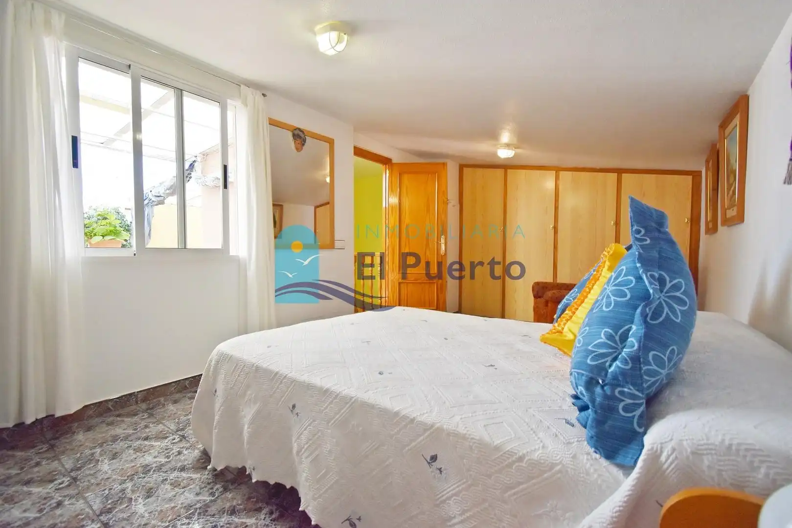 Tríplex amb terrassa en venda a Puerto de Mazarrón, imagen 21