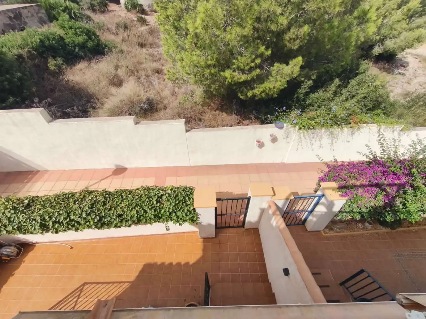 Jardí de Dúplex en venda en Orihuela amb Aire condicionat, Calefacció i Piscina