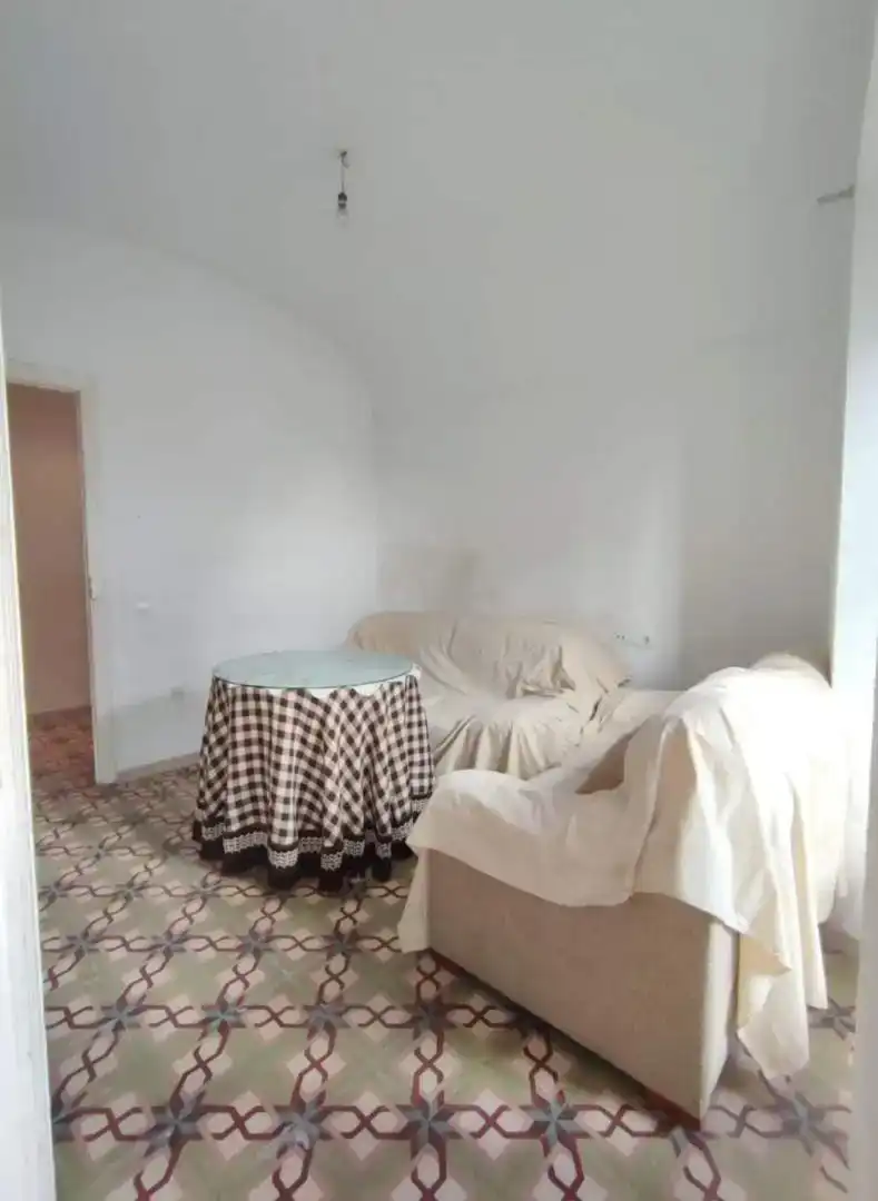 Sala d'estar de Dúplex en venda en Los Santos de Maimona