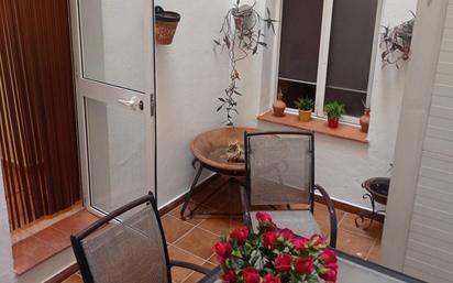 Terrassa de Pis en venda en Málaga Capital