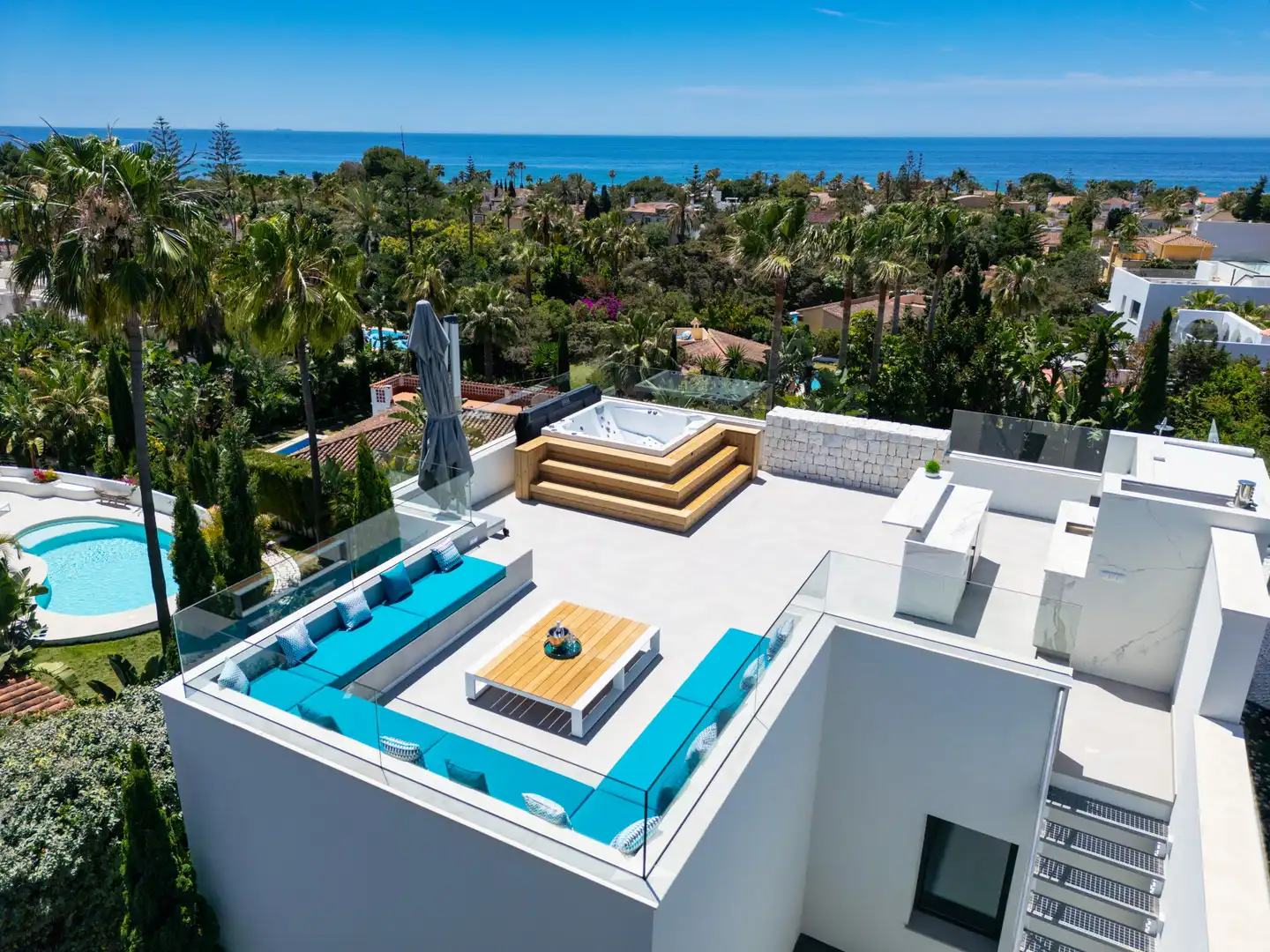 House with pool for sale in Marbella Centro, imagen 16
