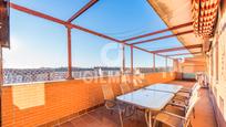 Terrace of Attic for sale in  Madrid Capital  with Air Conditioner, Heating and Terrace