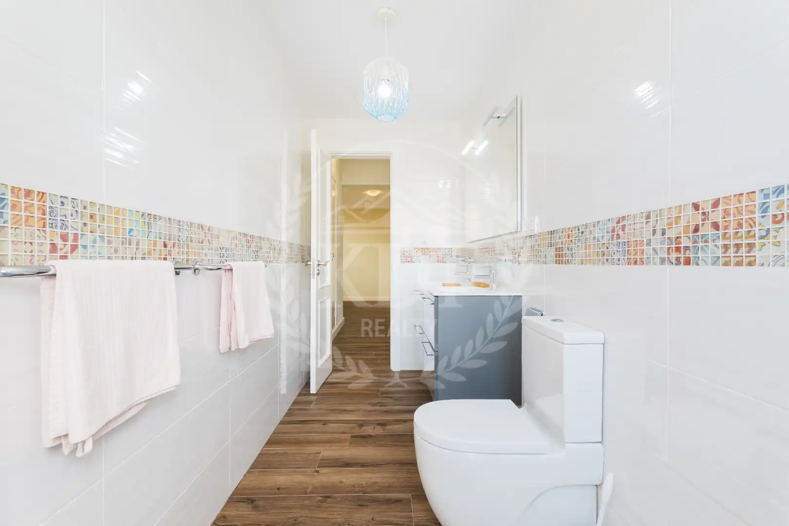 Casa aparellada amb terrassa en venda a Avenida de Bélgica, imagen 7