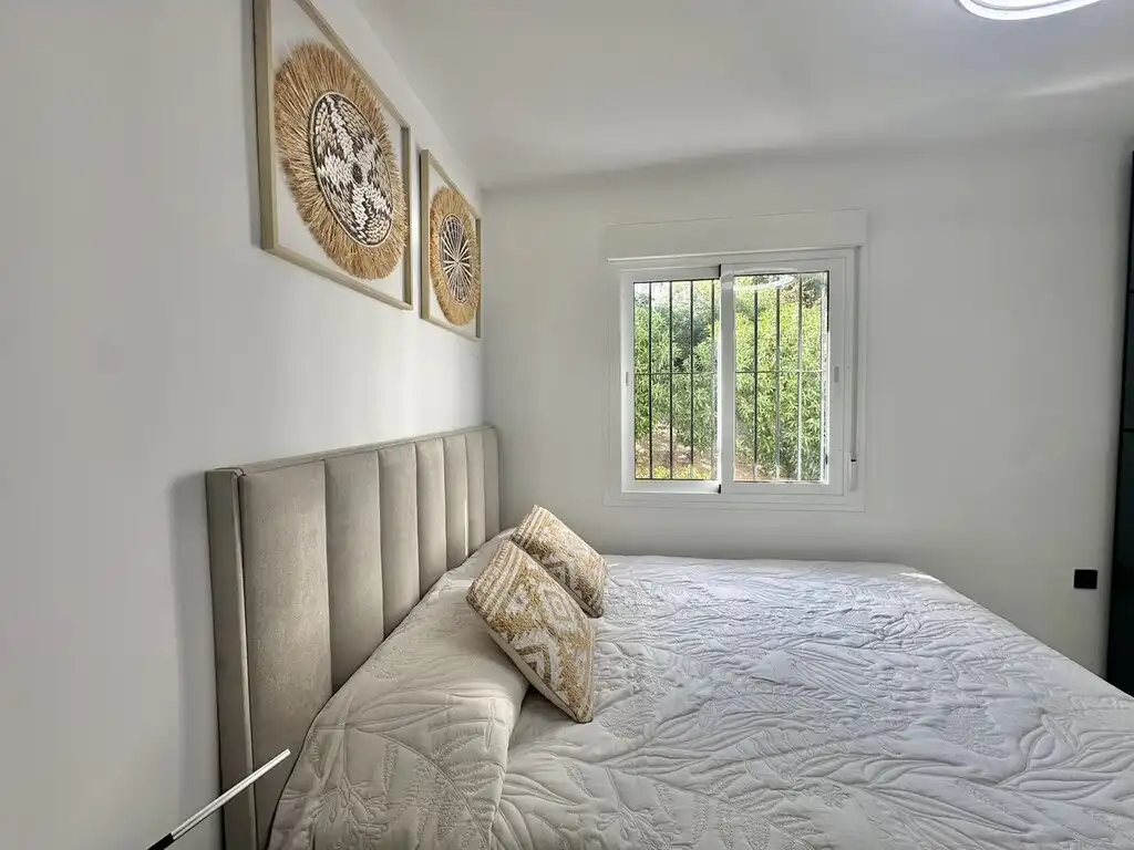 Apartament amb piscina en venda a La Cala Mijas, imagen 22