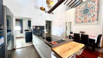 Küche von Wohnung zum verkauf in El Campello mit Klimaanlage, Heizung und Terrasse