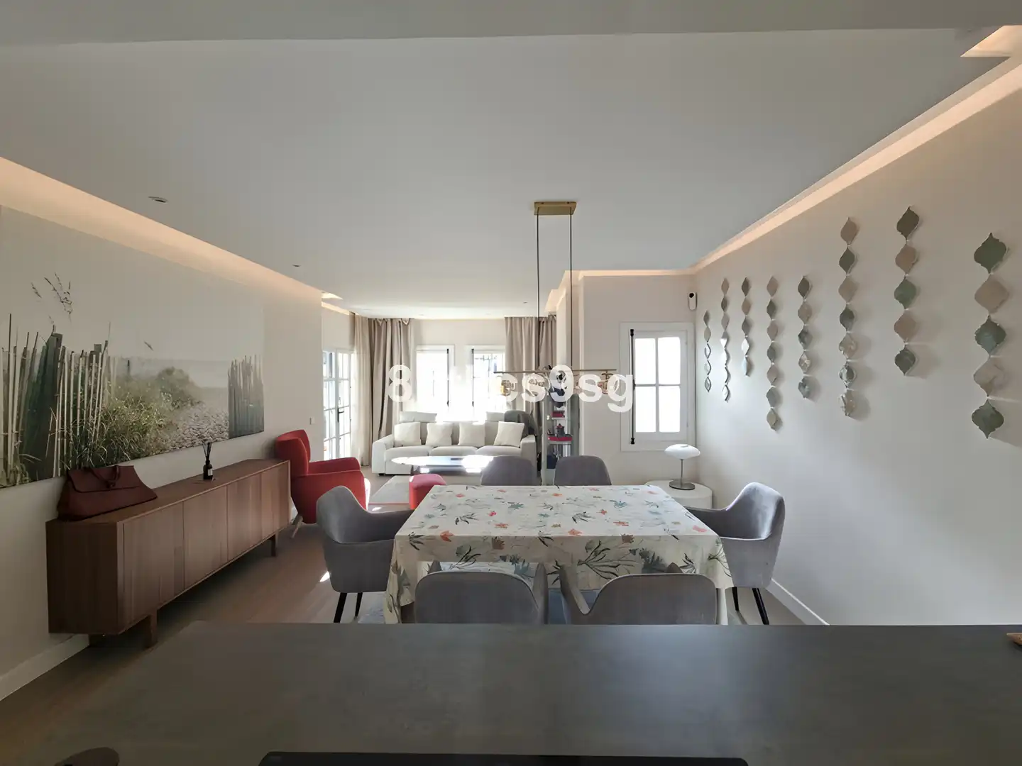 Habitatge amb piscina en venda a Nueva Andalucía, imagen 15