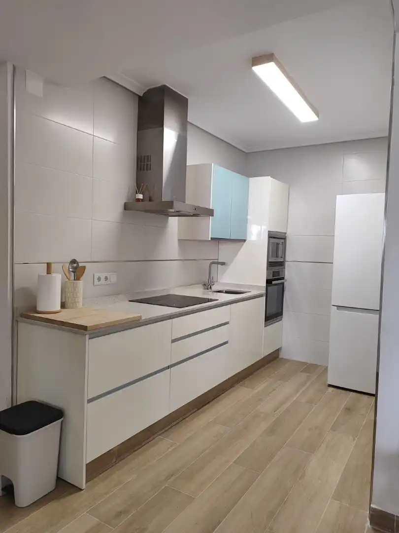 Kitchen of Ground floor for rent in Orihuela  with Air Conditioner, Heating and Terrace