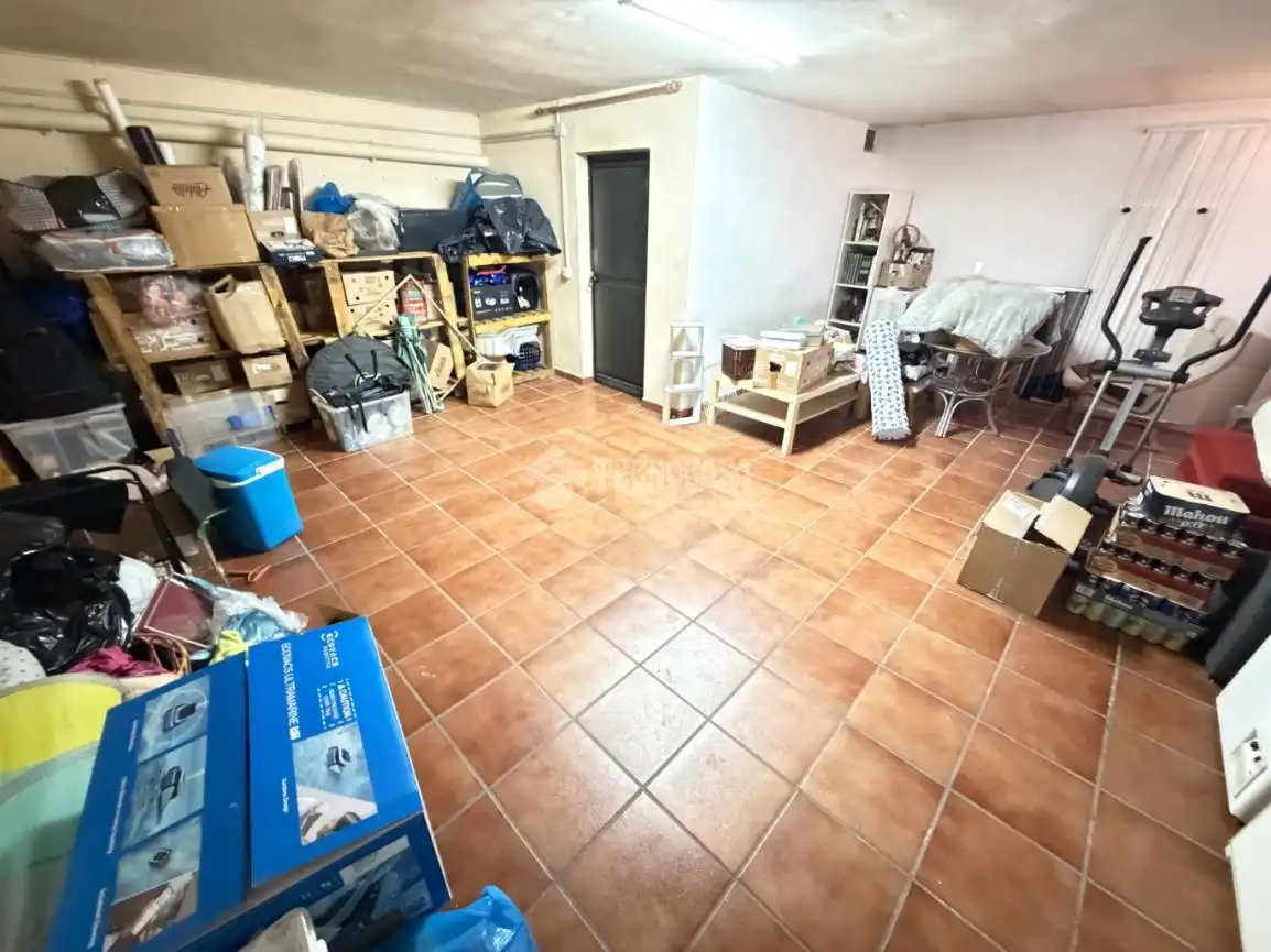 Casa adosada en venta en Collado Mediano con Calefacción y Jardín privado