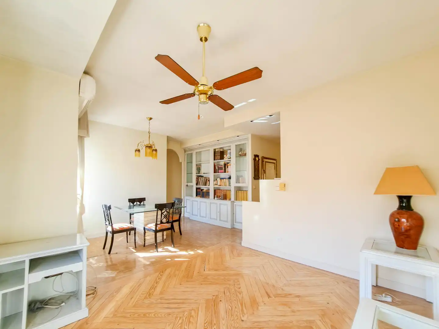 Comedor de Piso en venta en Madrid con Aire acondicionado, Calefacción y Parquet
