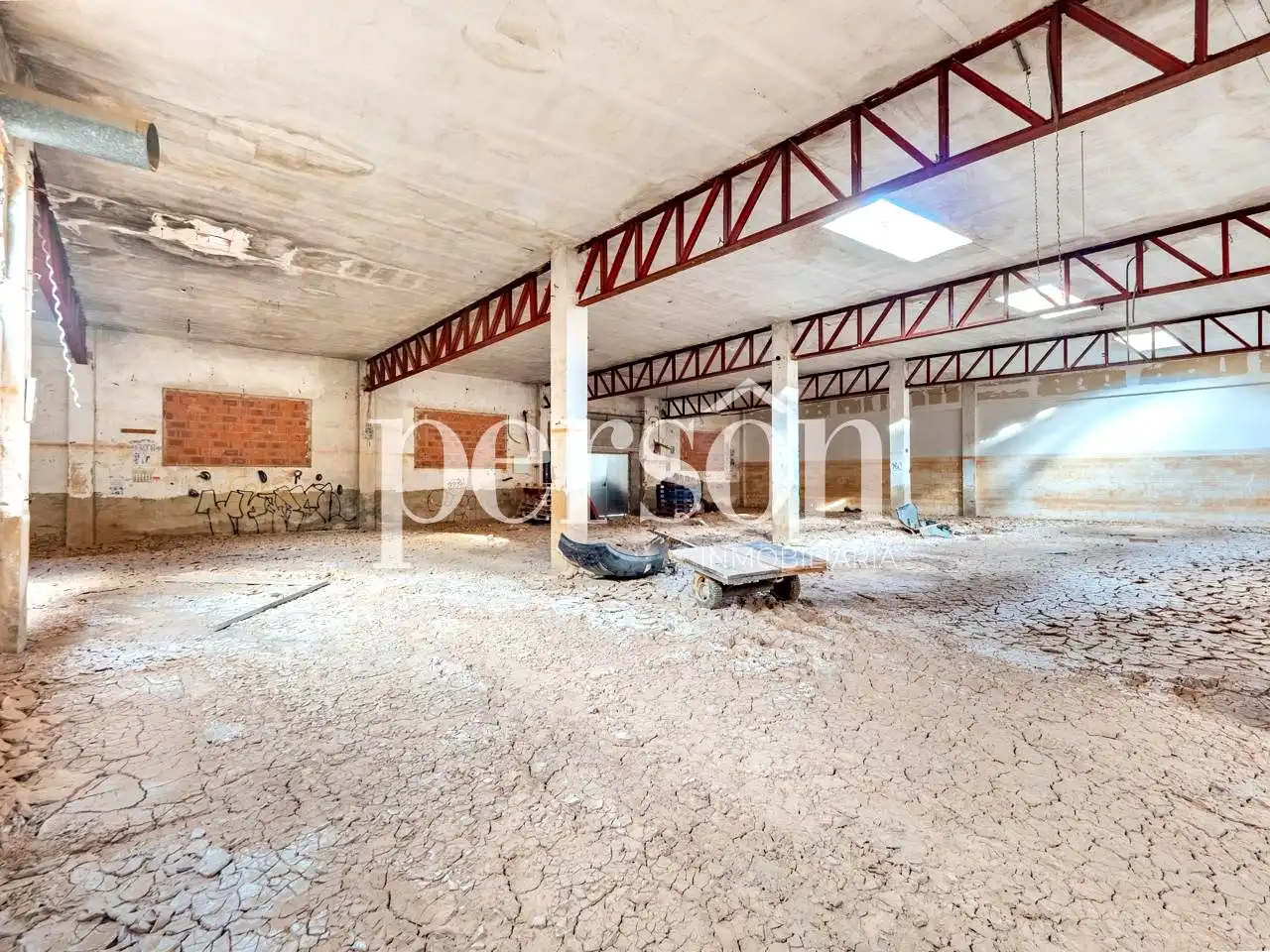 Industrial building for sale in Benetússer, imagen 7