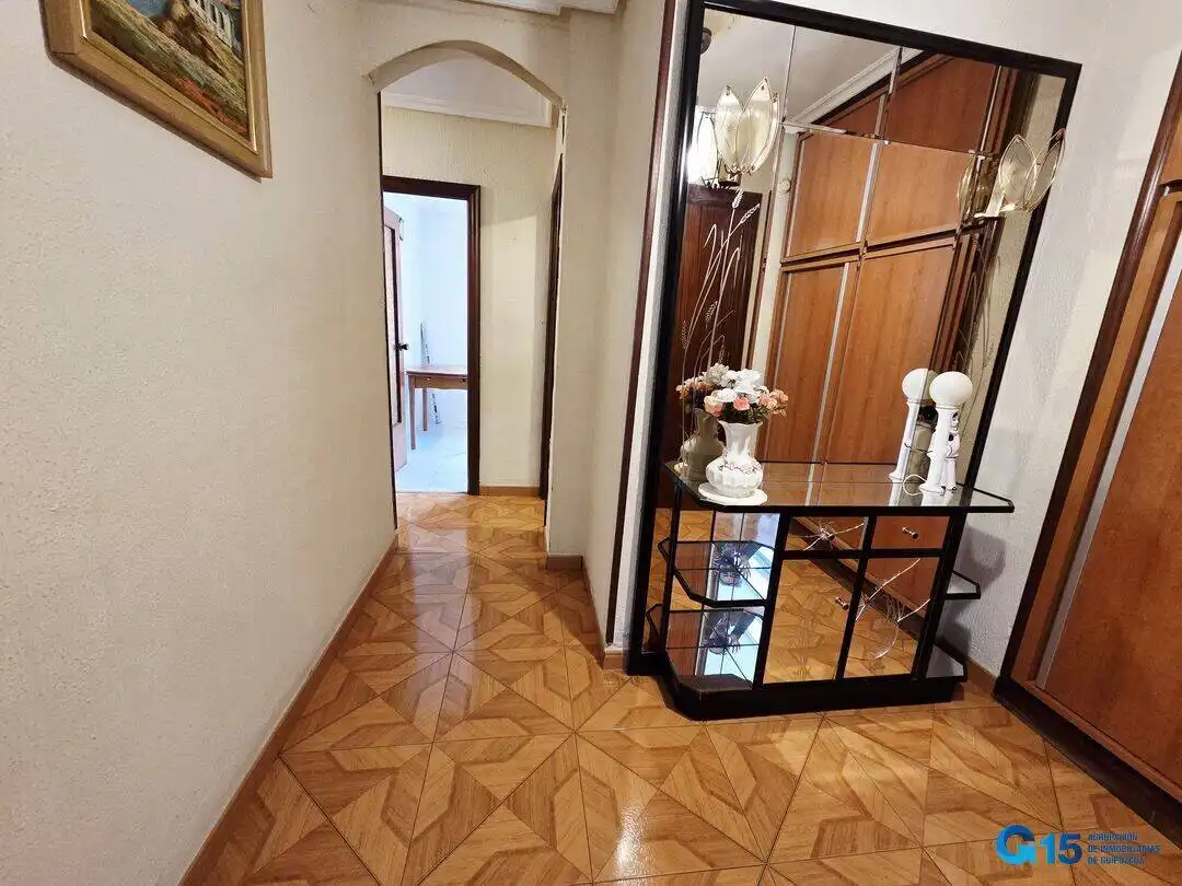 Flat for sale in Errenteria