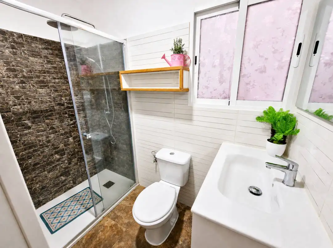 Baño de Piso en venta en Briviesca con Calefacción