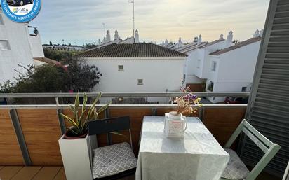 Exterior view of Flat for sale in Sanlúcar de Barrameda  with Air Conditioner, Terrace and Balcony