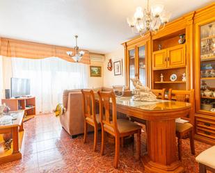 Dining room of House or chalet for sale in El Ejido  with Air Conditioner, Heating and Terrace