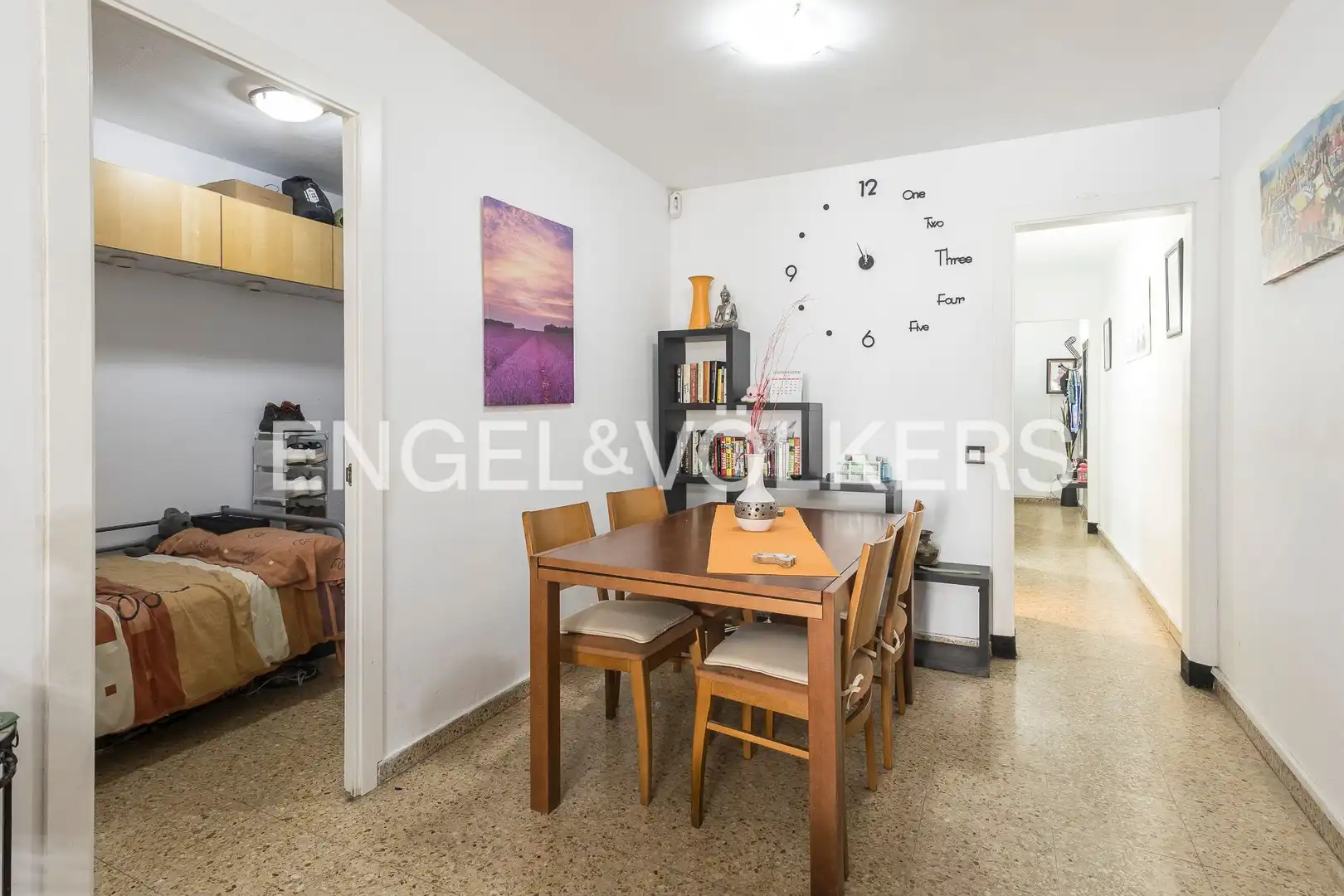 Piso con terraza en venta en Horta - Guinardó, imagen 19